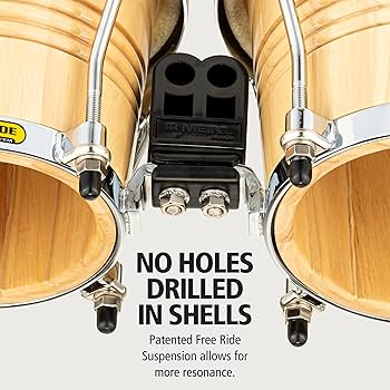 MEINL 初期のProfessional Series Bongos Professional Series - Bongos - Meinl Percussion